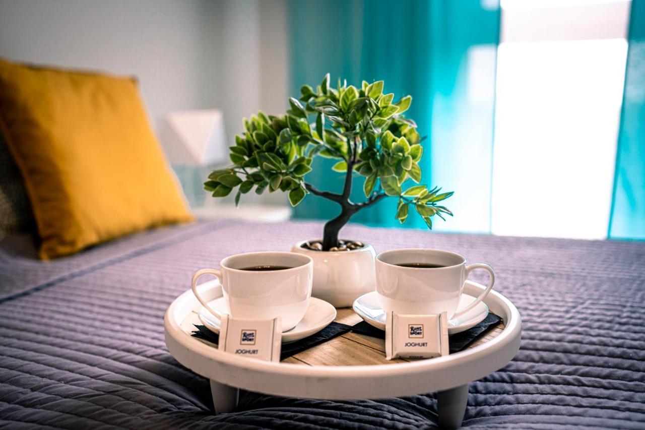 Turkusowe Tarasy Apartament Apartment Челадз Екстериор снимка