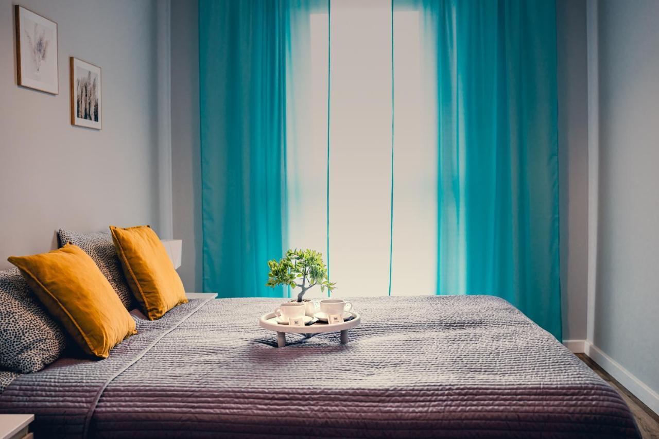 Turkusowe Tarasy Apartament Apartment Челадз Екстериор снимка