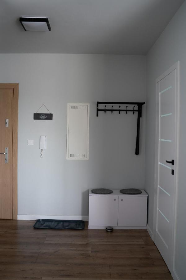 Turkusowe Tarasy Apartament Apartment Челадз Екстериор снимка