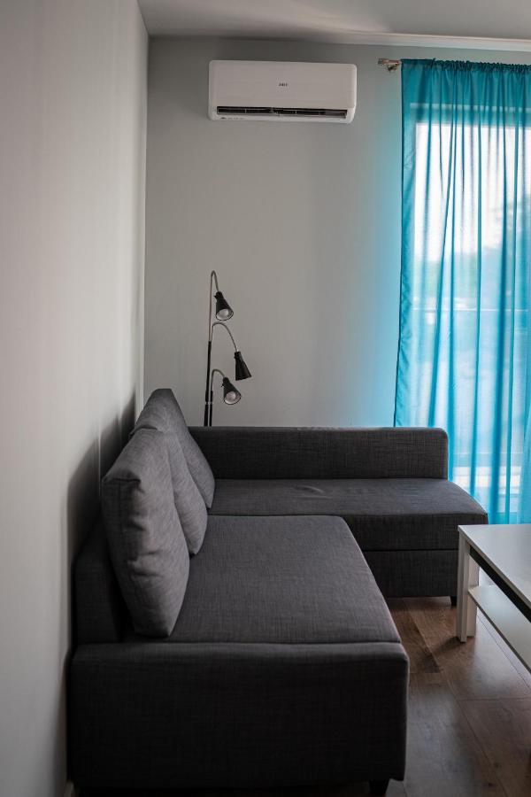 Turkusowe Tarasy Apartament Apartment Челадз Екстериор снимка