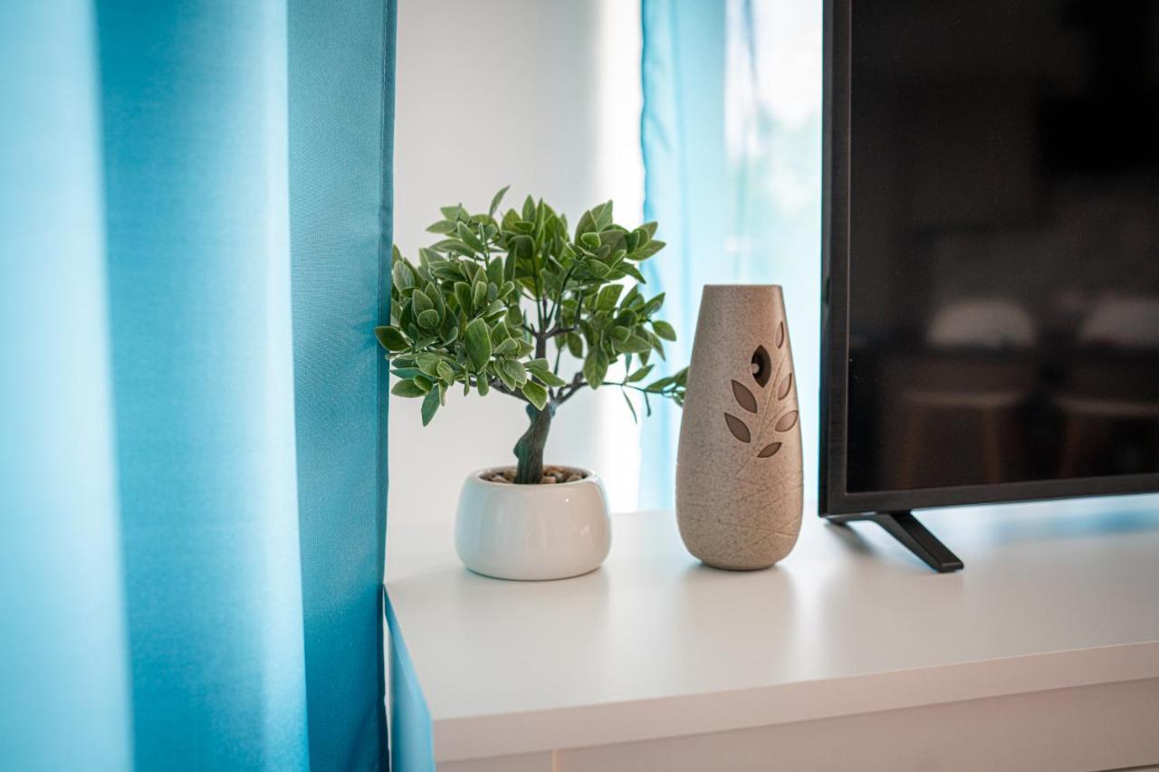 Turkusowe Tarasy Apartament Apartment Челадз Екстериор снимка
