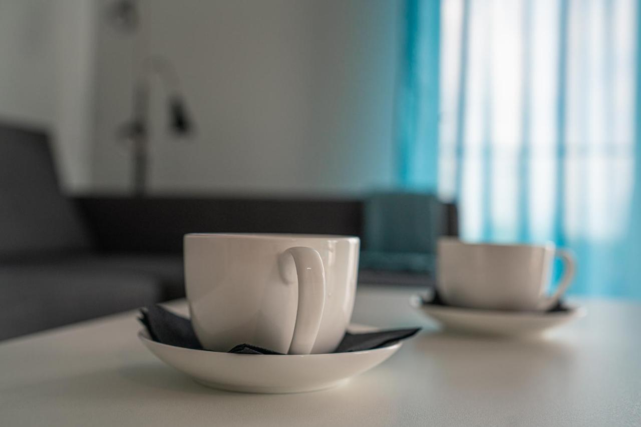 Turkusowe Tarasy Apartament Apartment Челадз Екстериор снимка
