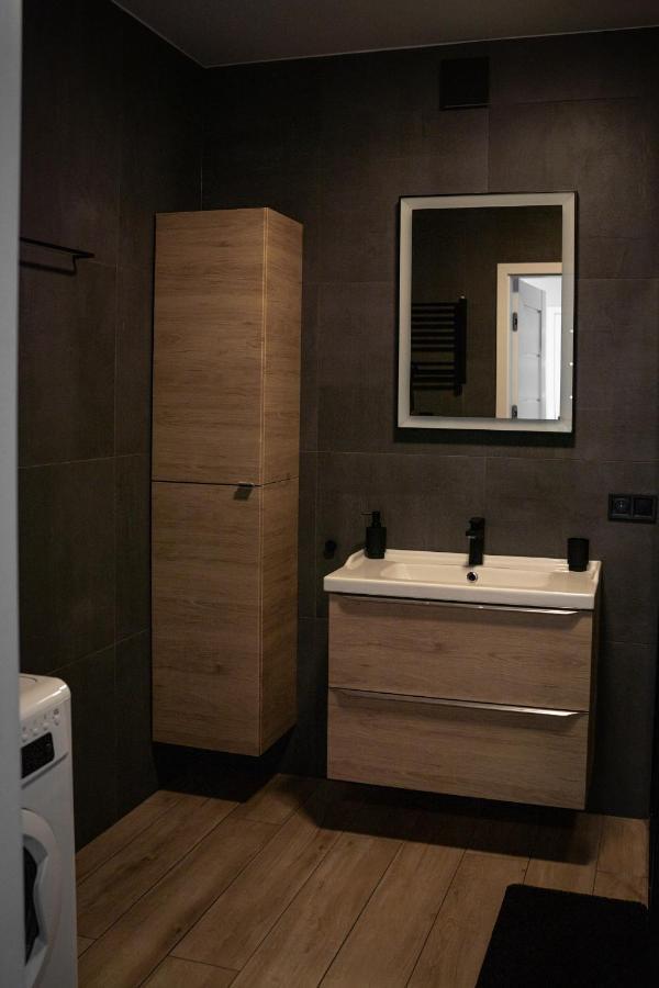Turkusowe Tarasy Apartament Apartment Челадз Екстериор снимка
